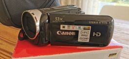 Camcorder Canon Legria HF R406 Full HD