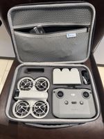 DJI Neo Fly More Combo with case and accessories