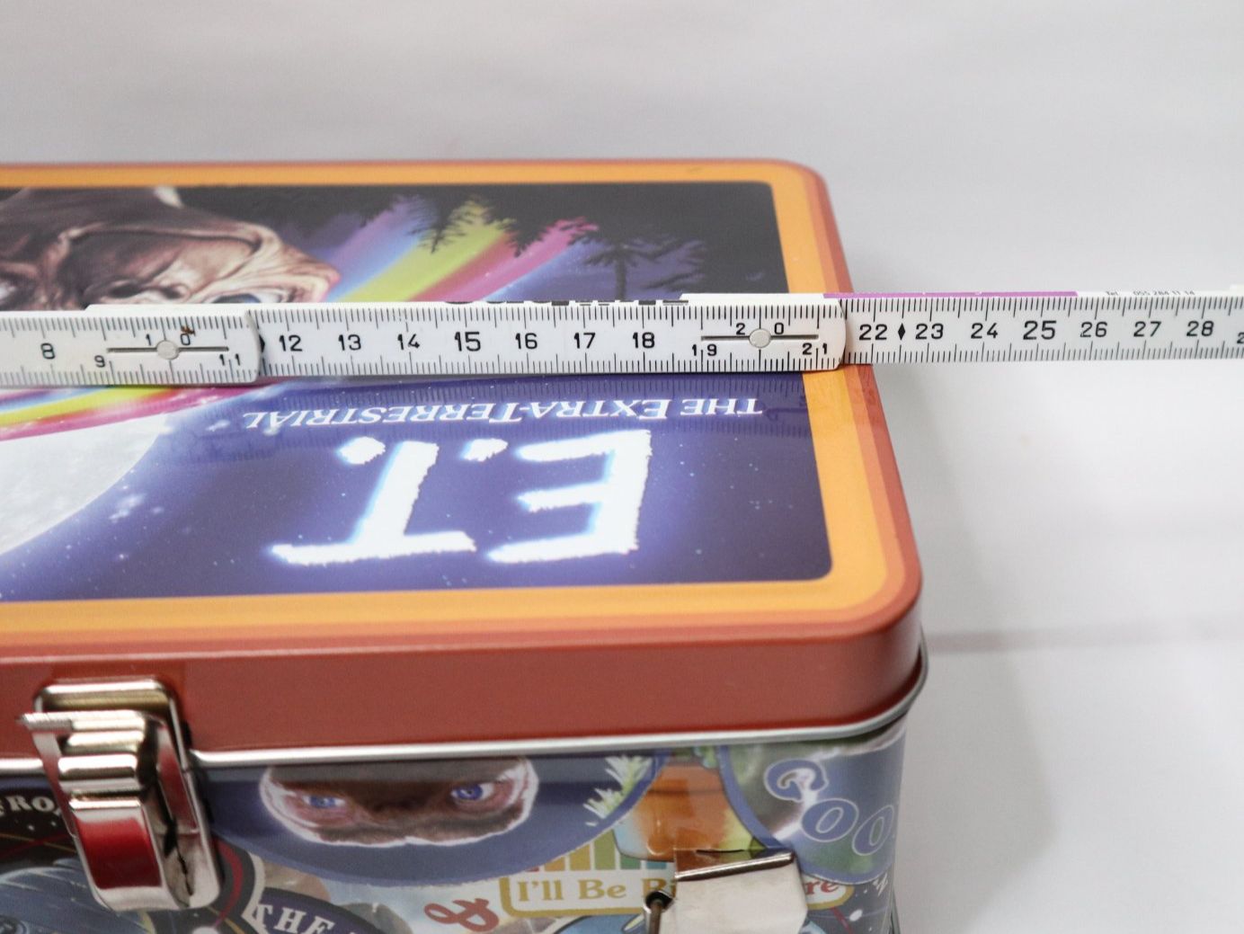 Figuren: E.T. der Ausserirdische Lunchbox, The Extra-Terrestrial, neu – Neu (gemäss Beschreibung) aus Eschenbach SG von Astalavista 6