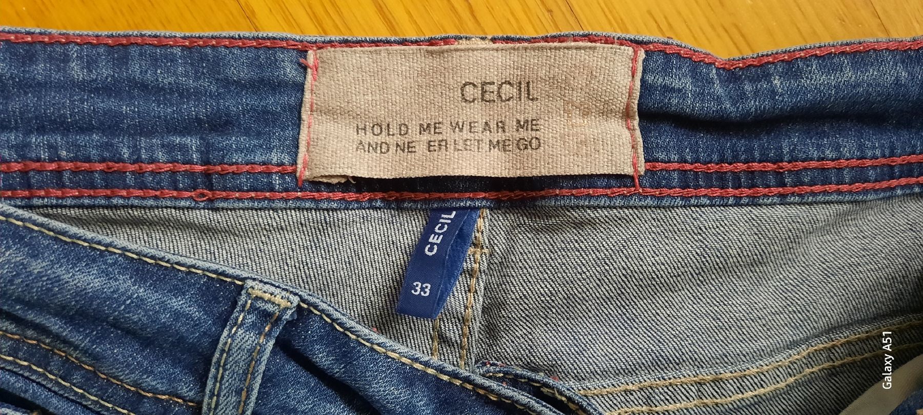 Cecil Jeans: ***CECIL*** Jeans Toronto Gr 33 – D'occasion à Wädenswil par H2H_Secondhandshop 3