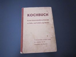 Berner Kochbuch 1945