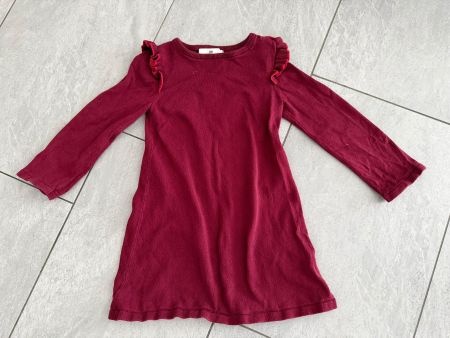 Kleid - Grösse 110/116 - H&M