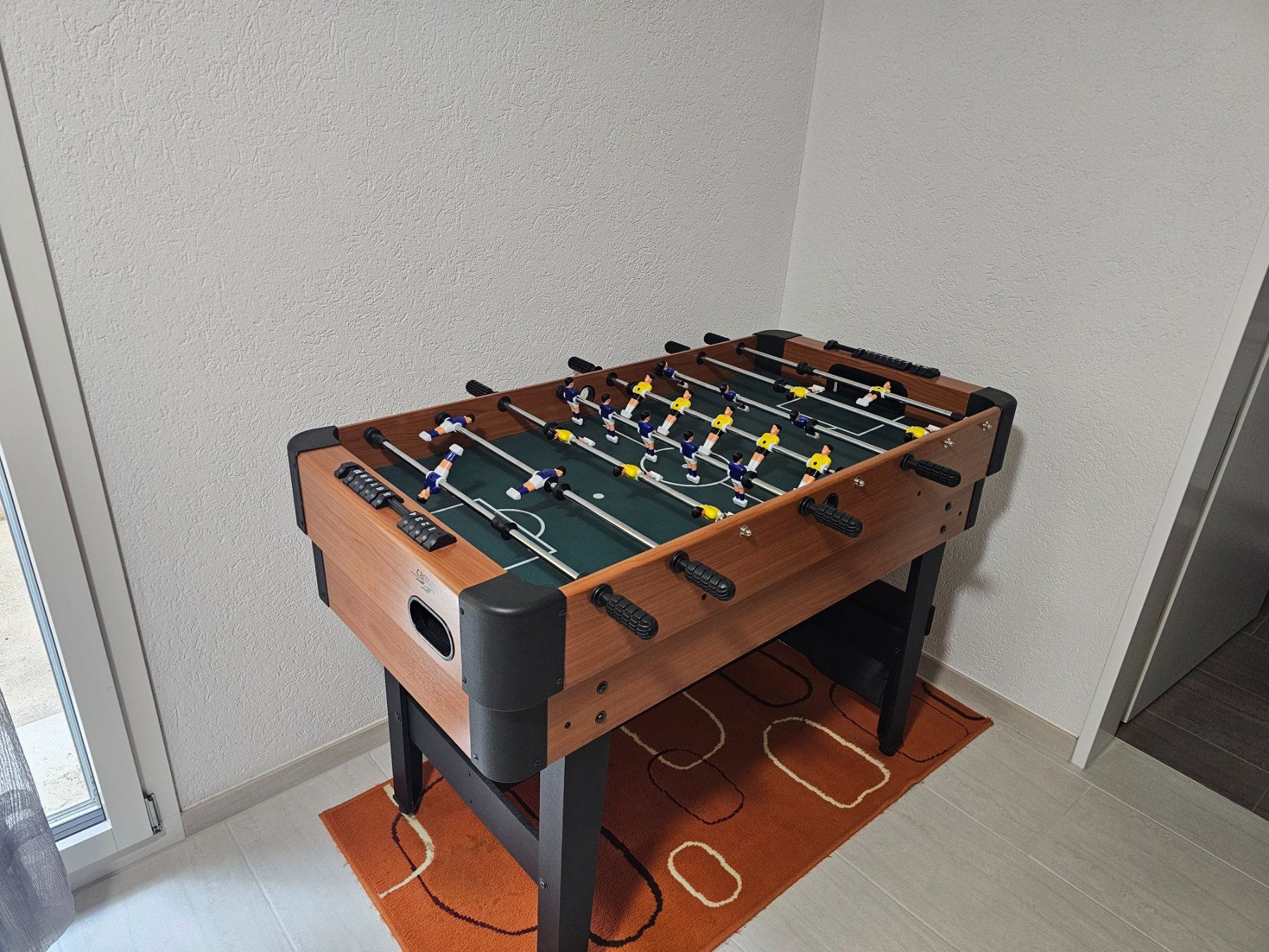 Jeux: Carromco Multifunktionstisch – D'occasion à Lufingen par barter001 1