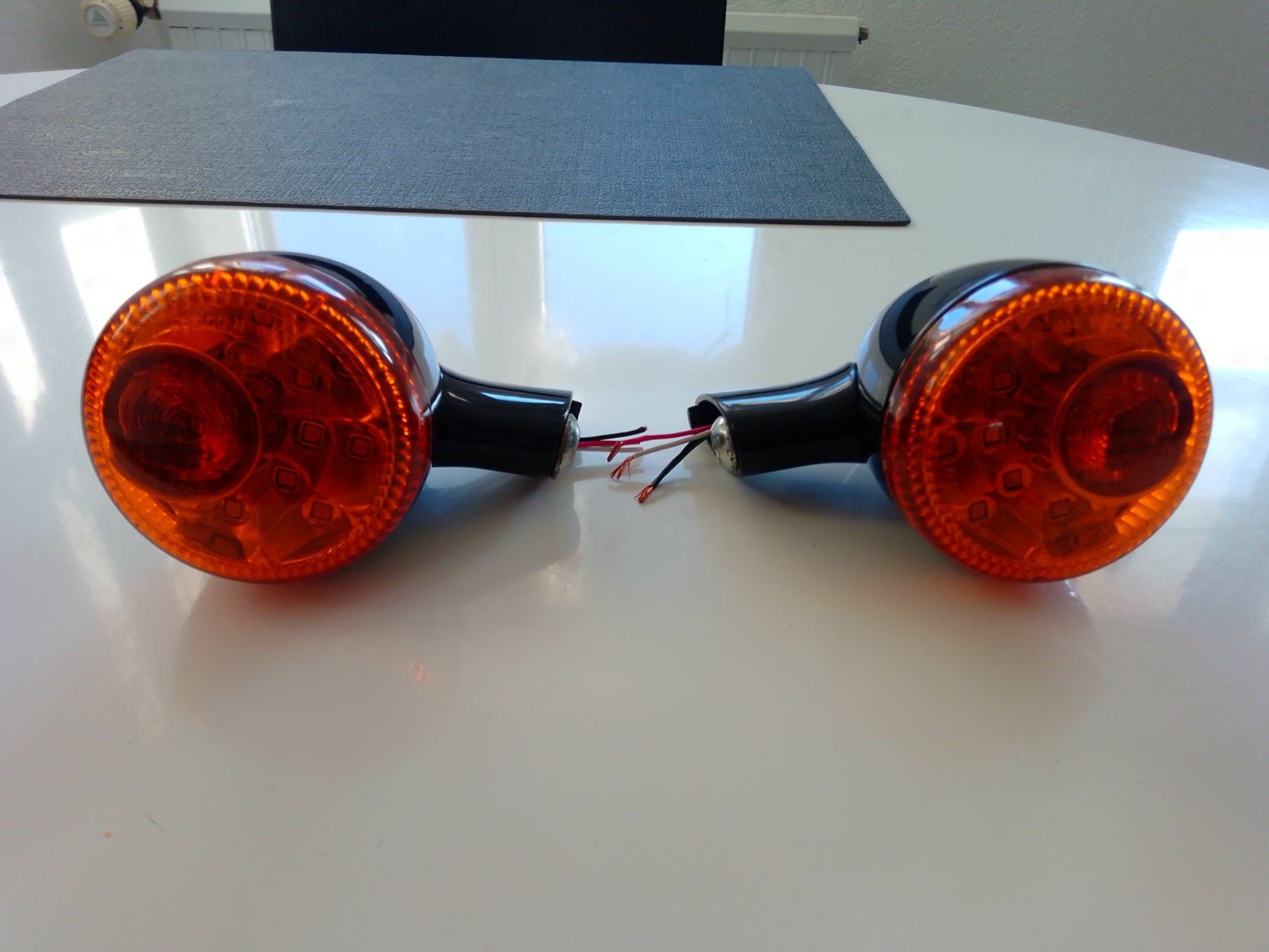 Tutti i ricambio per moto: Harley Davidson Heckleuchten Blinker – Usato da Neftenbach venduto da Olafsson 1