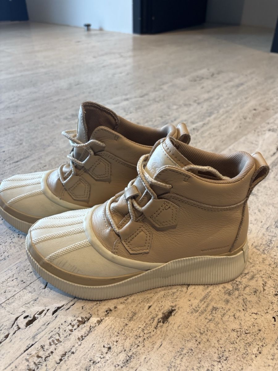 Sorel Scarpe per ragazze: Sorel Winterschuhe Grösse 37 – Usato da Salenstein venduto da sehrgut 1