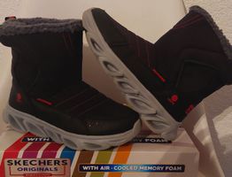 SKECHERS 34 pour enfants avec lumière Top Zustand