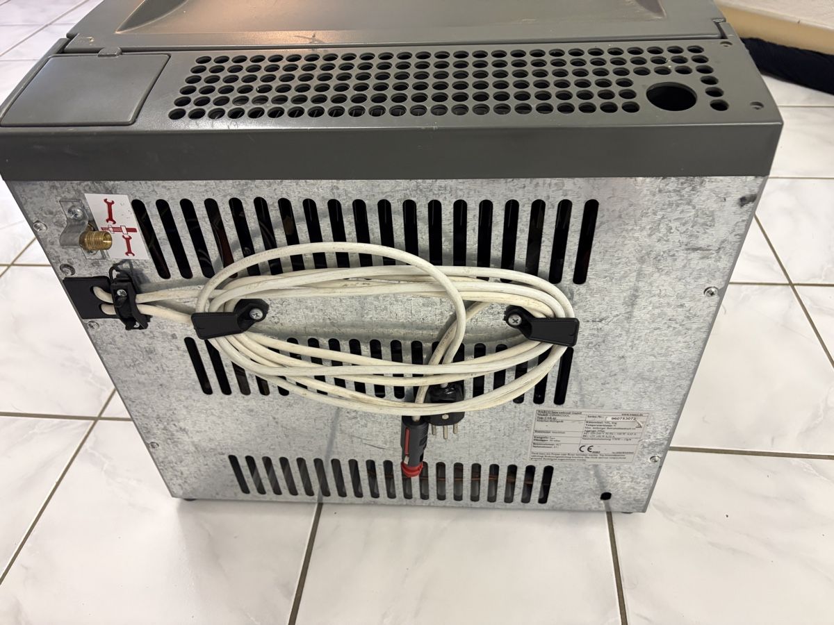 Waeco Frigoriferi & Refrigeratori: Kühlbox WAECO – Usato da Kollbrunn venduto da Zubi81 1