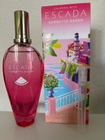 ESCADA Sorbetto Rosso EDT 5ml. Abfüllung