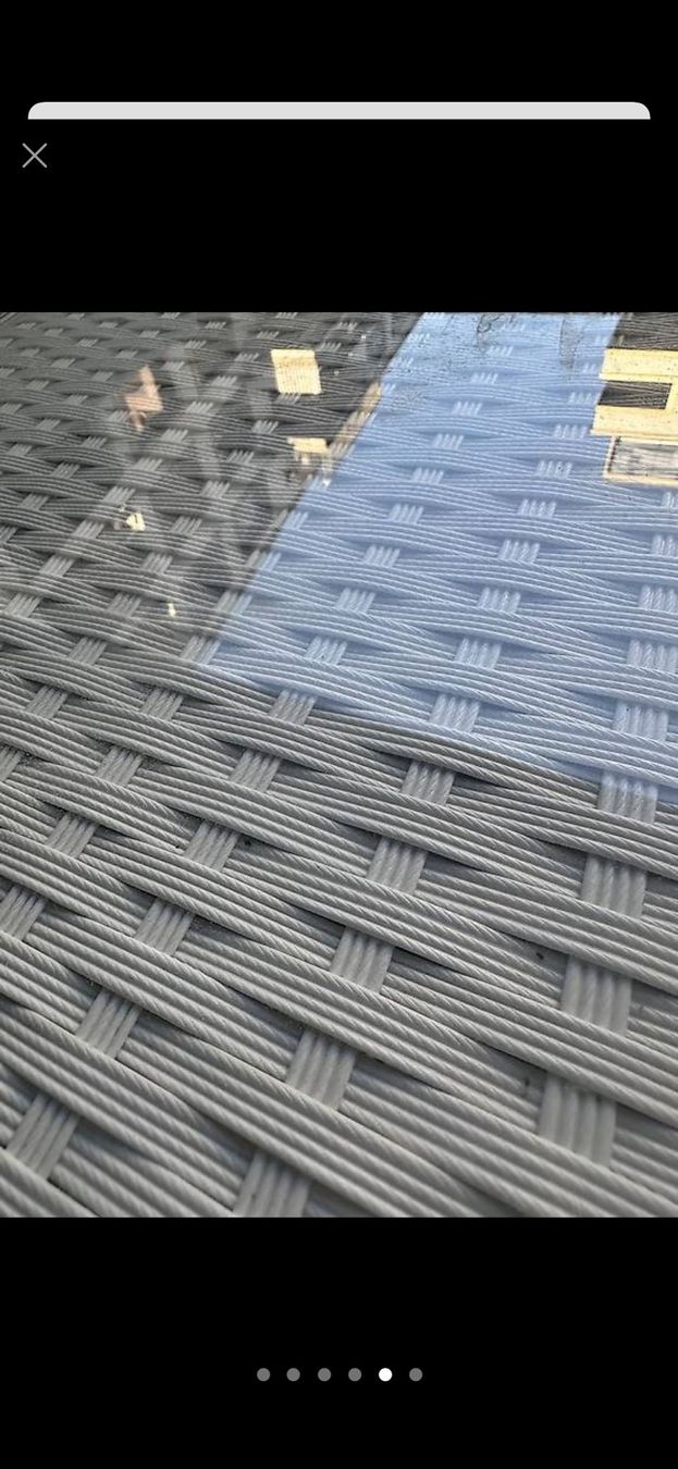 Tavoli: Ratan Glastisch 220x100 – Usato da Obfelden venduto da Franioli 1