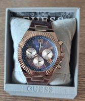 Stylish Guess Watch - Rose Gold Tone, Like New Condition!