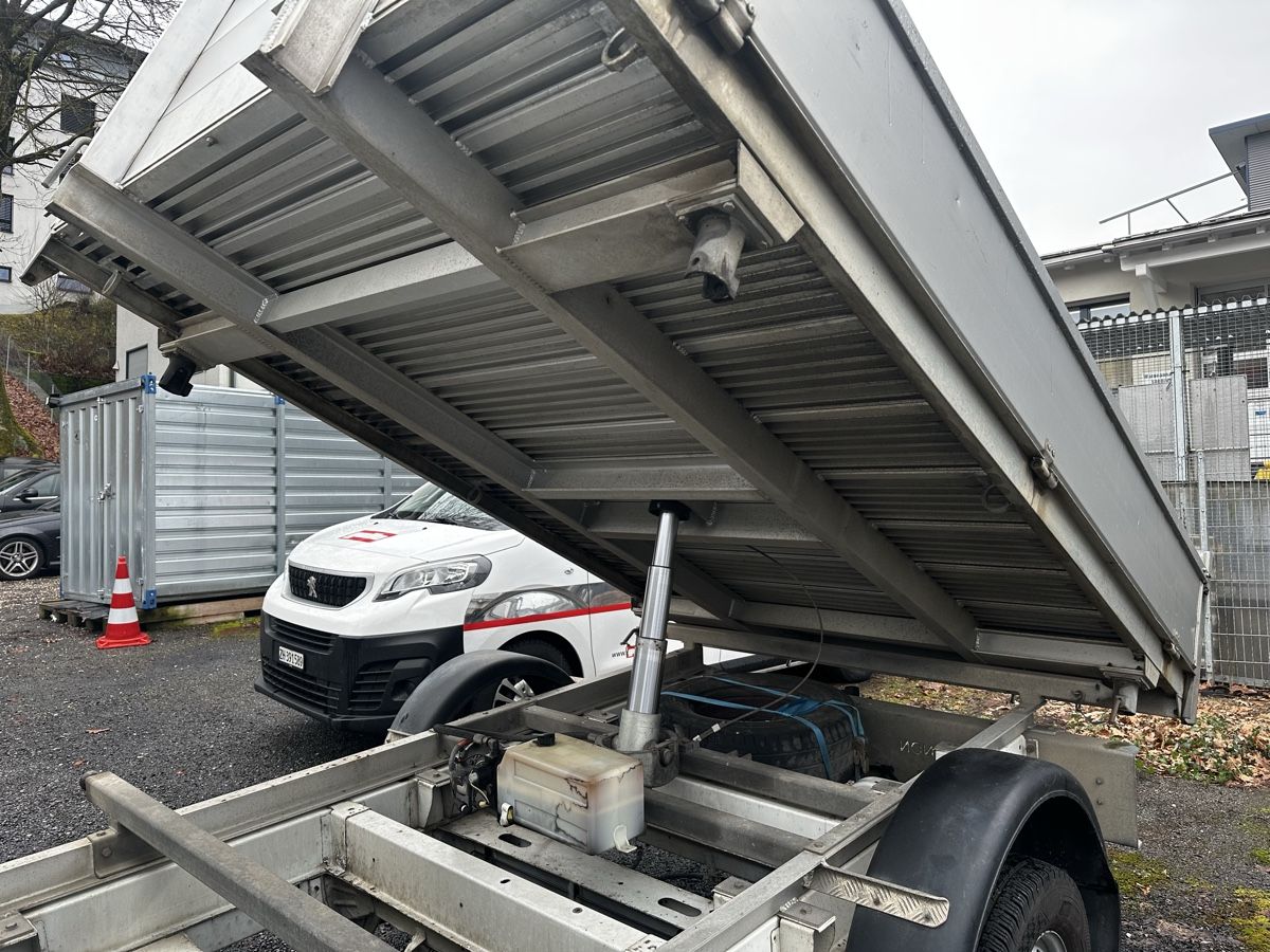 Peugeot Veicoli commerciali: PEUGEOT Boxer /  KIPPER ab MFK – Usato da Luzern venduto da Swiss-Garage 1