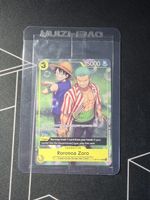 Roronoa Zoro Set Sail Event Promo One Piece English Sealed  