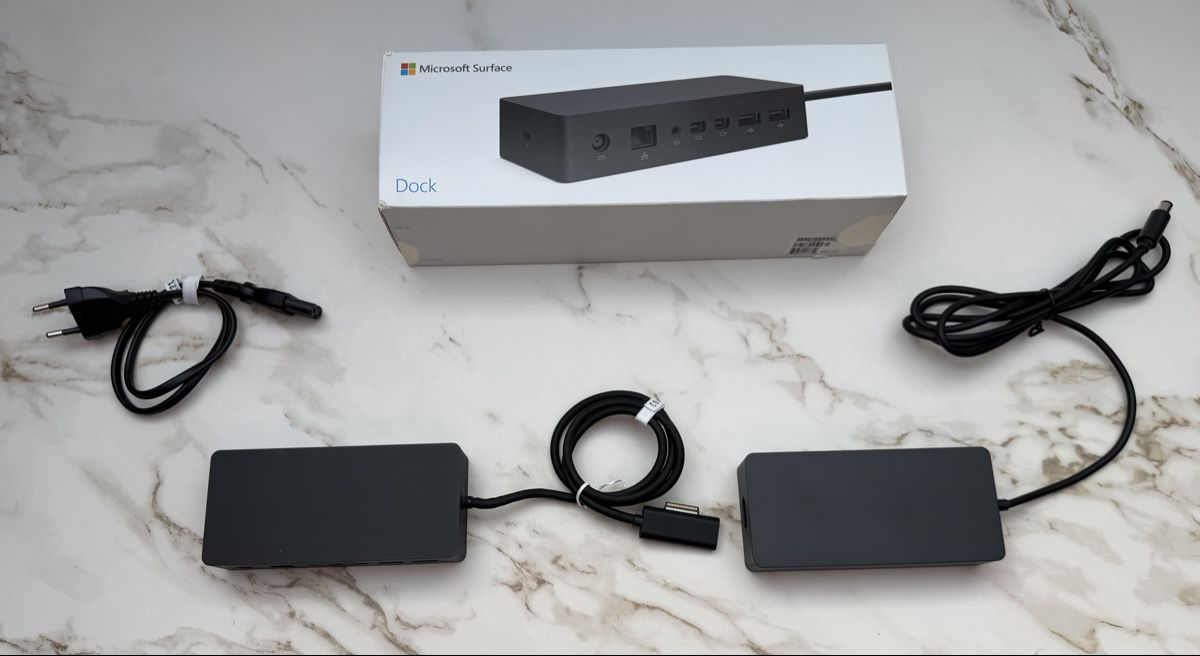 Microsoft Docking station: Microsoft Surface Dock – Nuovo (secondo la descrizione) da Zürich venduto da Syossmen 6