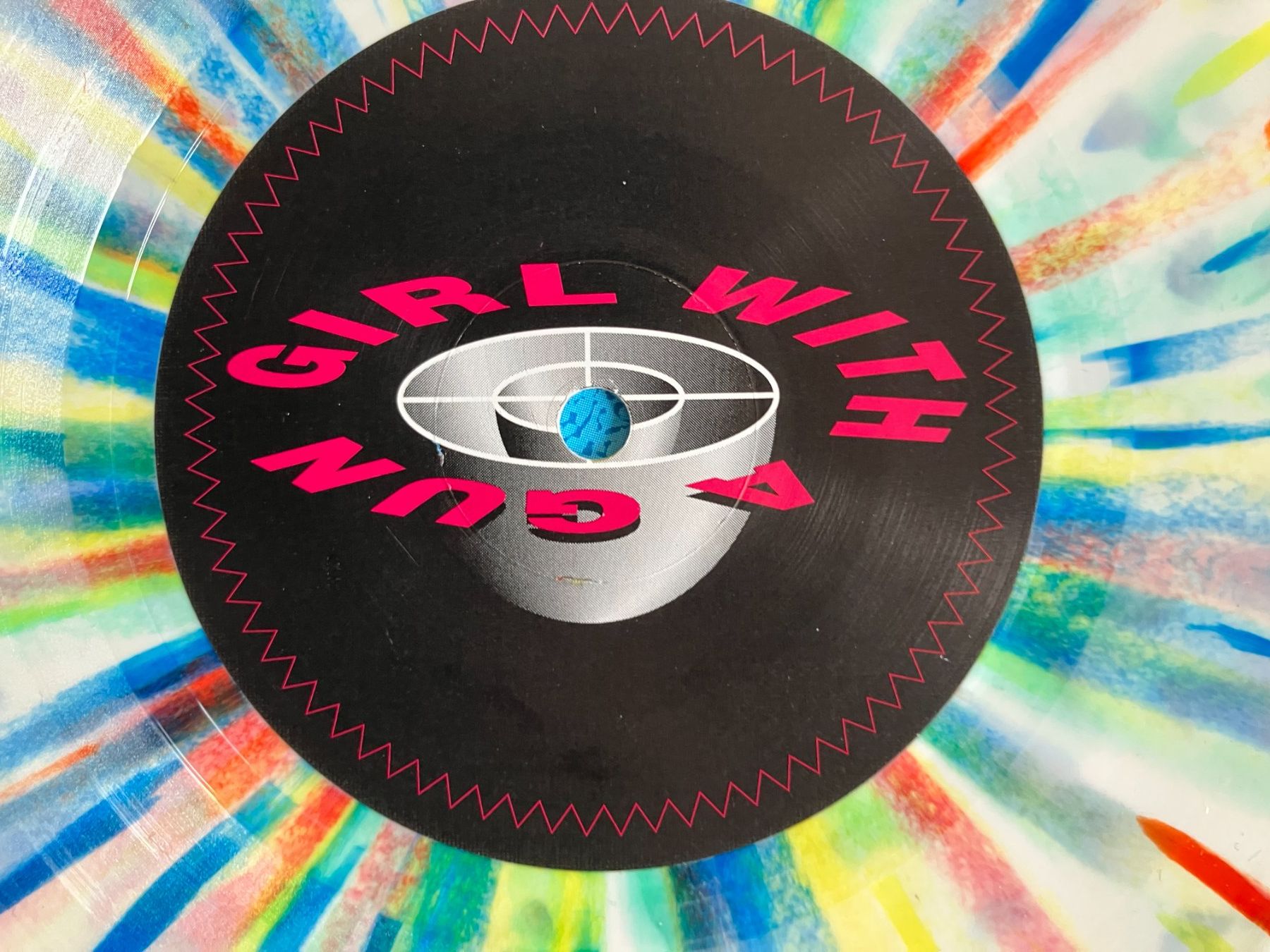 Schallplatten: Girl With A Gun – Gebraucht aus Aarwangen von Jukebox3 6