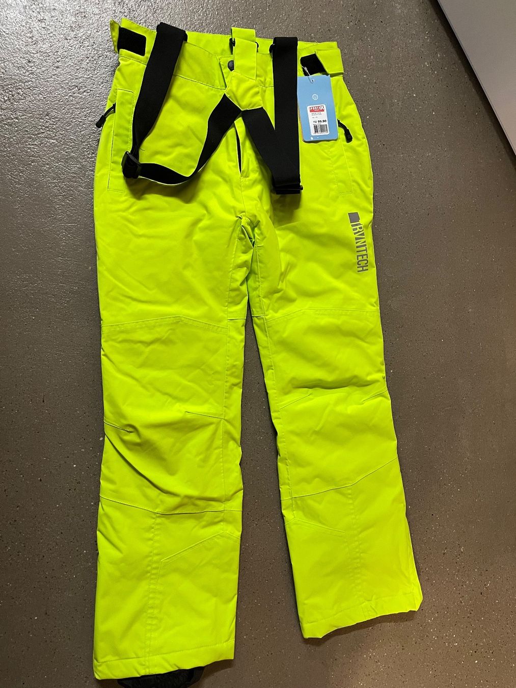 Trevolution Pantaloni: Skihose Kinder, Gr. 152 – Nuovo (secondo la descrizione) da Gebenstorf venduto da SeZi123