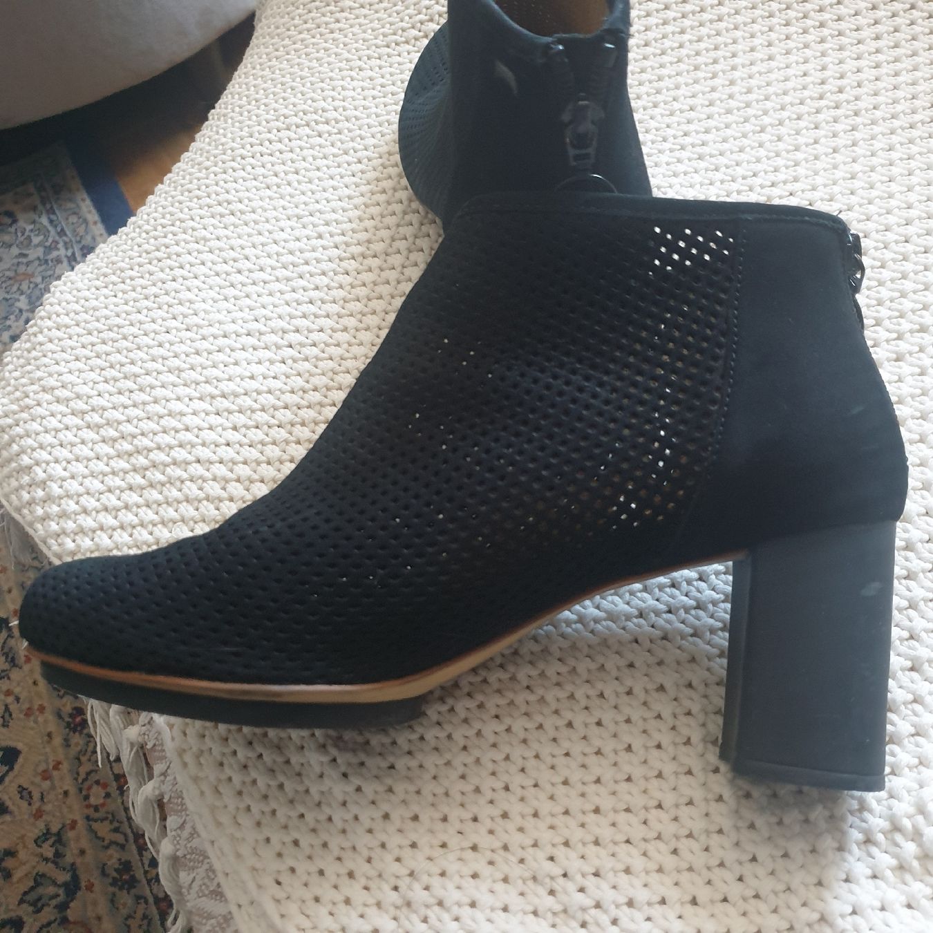 Camper Scarpe da donna: Camper raffinierter Pumps Gr. 38 – Usato da Frenkendorf venduto da Moon111 3