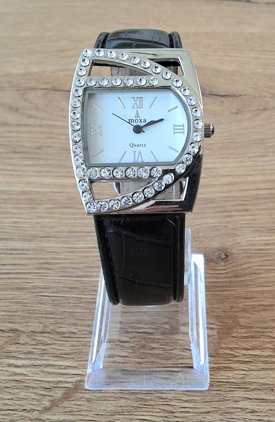 Orologi: Damen-Armbanduhr MOXA Quartz – Usato da Oftringen venduto da Waltereg 6