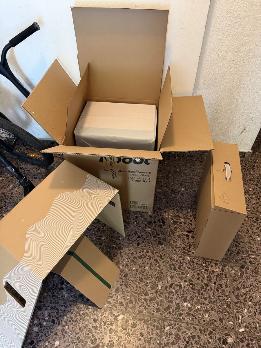Irobot Aspirapolveri & Accessori: iRobot j9+ combo – Usato da Bad Zurzach venduto da Highend01 5