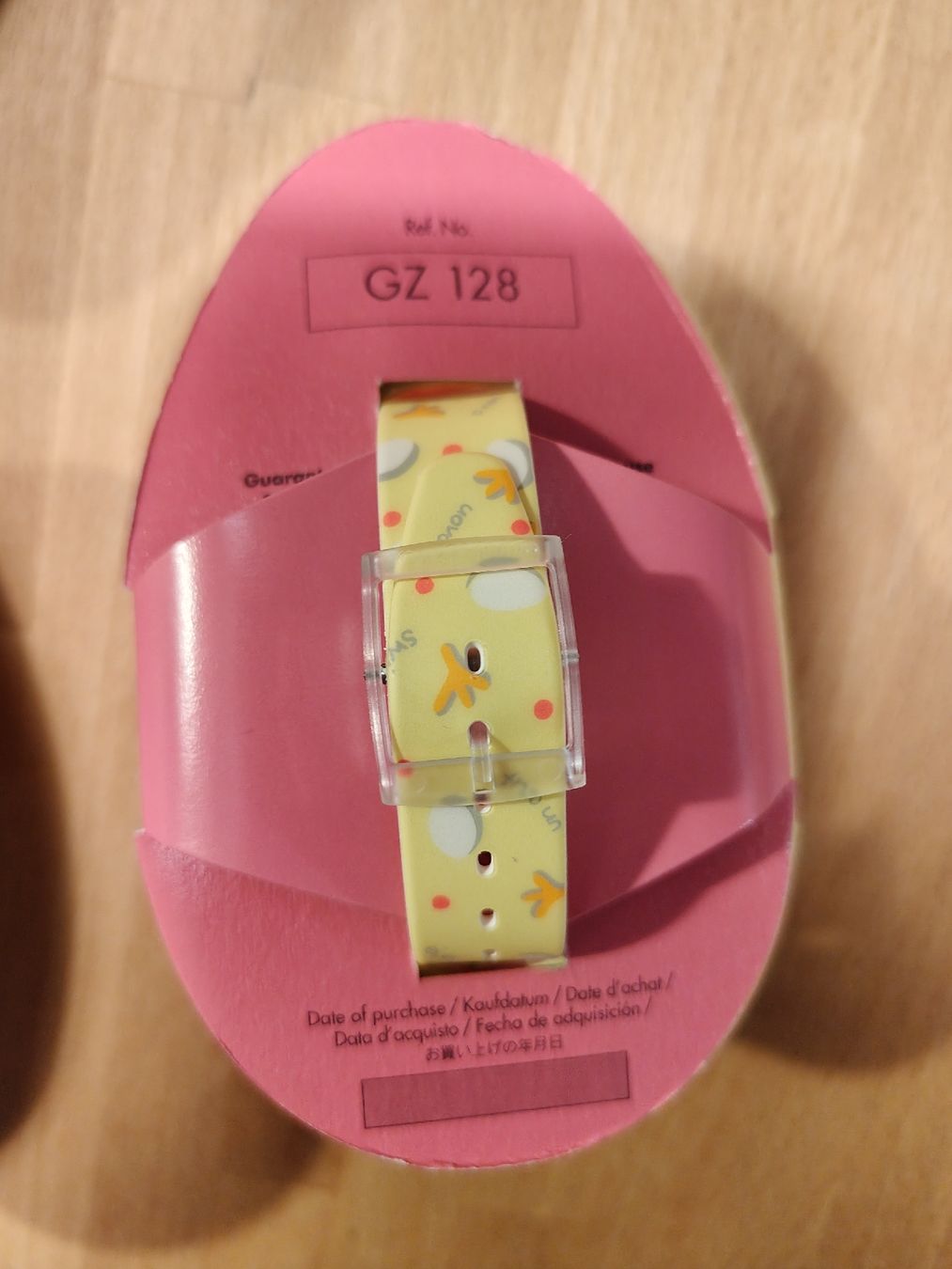 Swatch Orologi: Swatch Uhr Eggs Dream – Usato da Zeglingen venduto da Vanillacoke 4