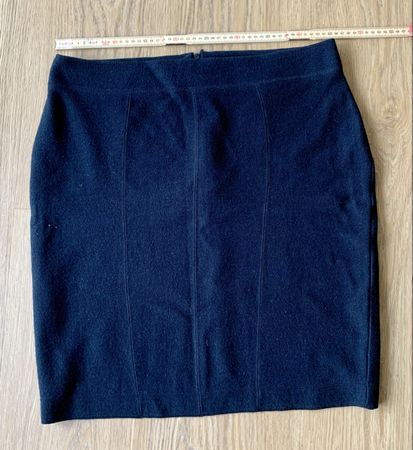 Jupe TAIFUN noire, taille 44