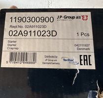 Starter/ Anlasser VW Golf II, Neu