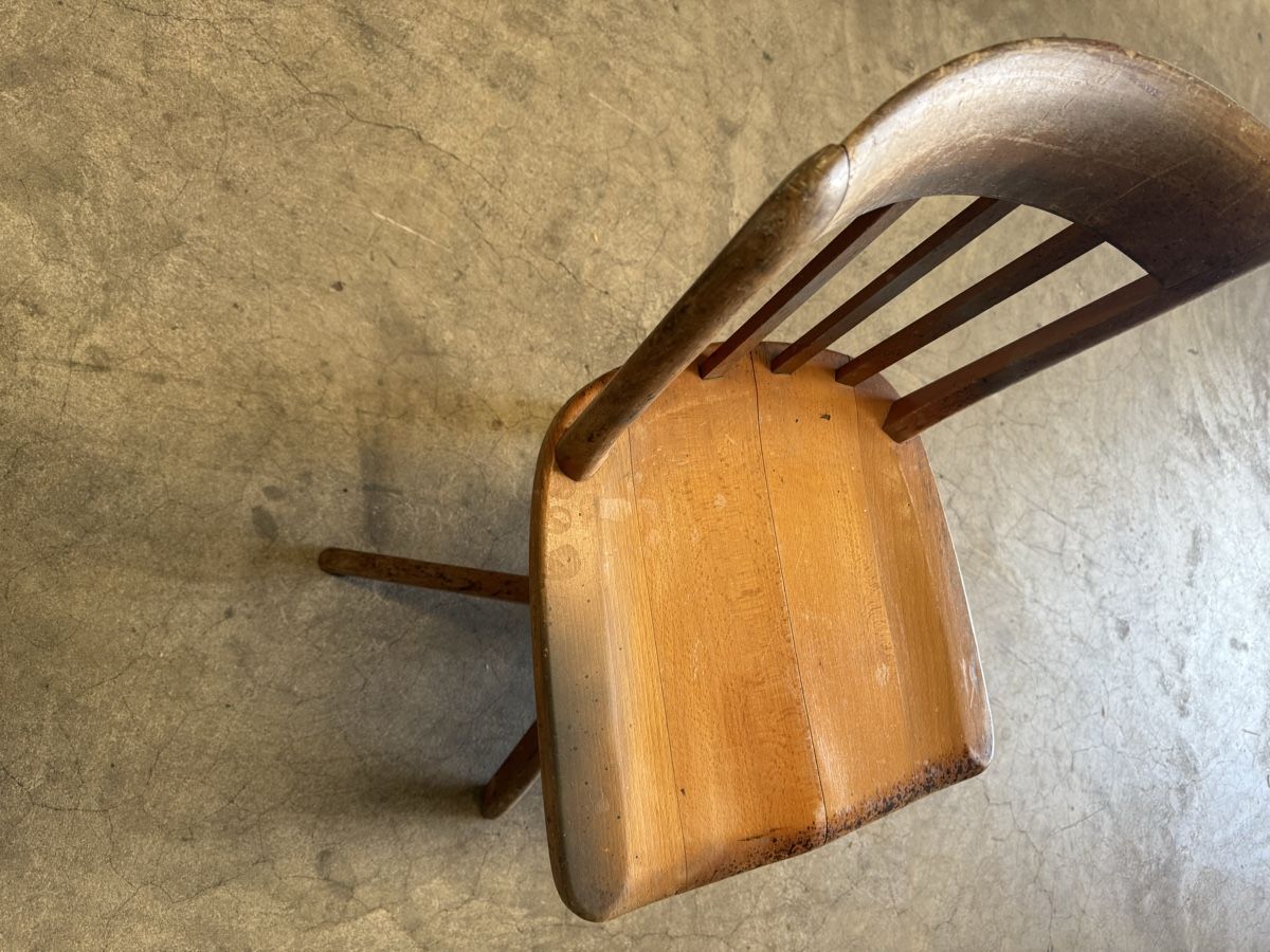 Stühle: Antiker Drehstuhl – Gebraucht aus Horriwil von Carrera68 3