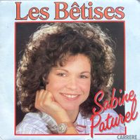 SABINE PATUREL - LES BETISES