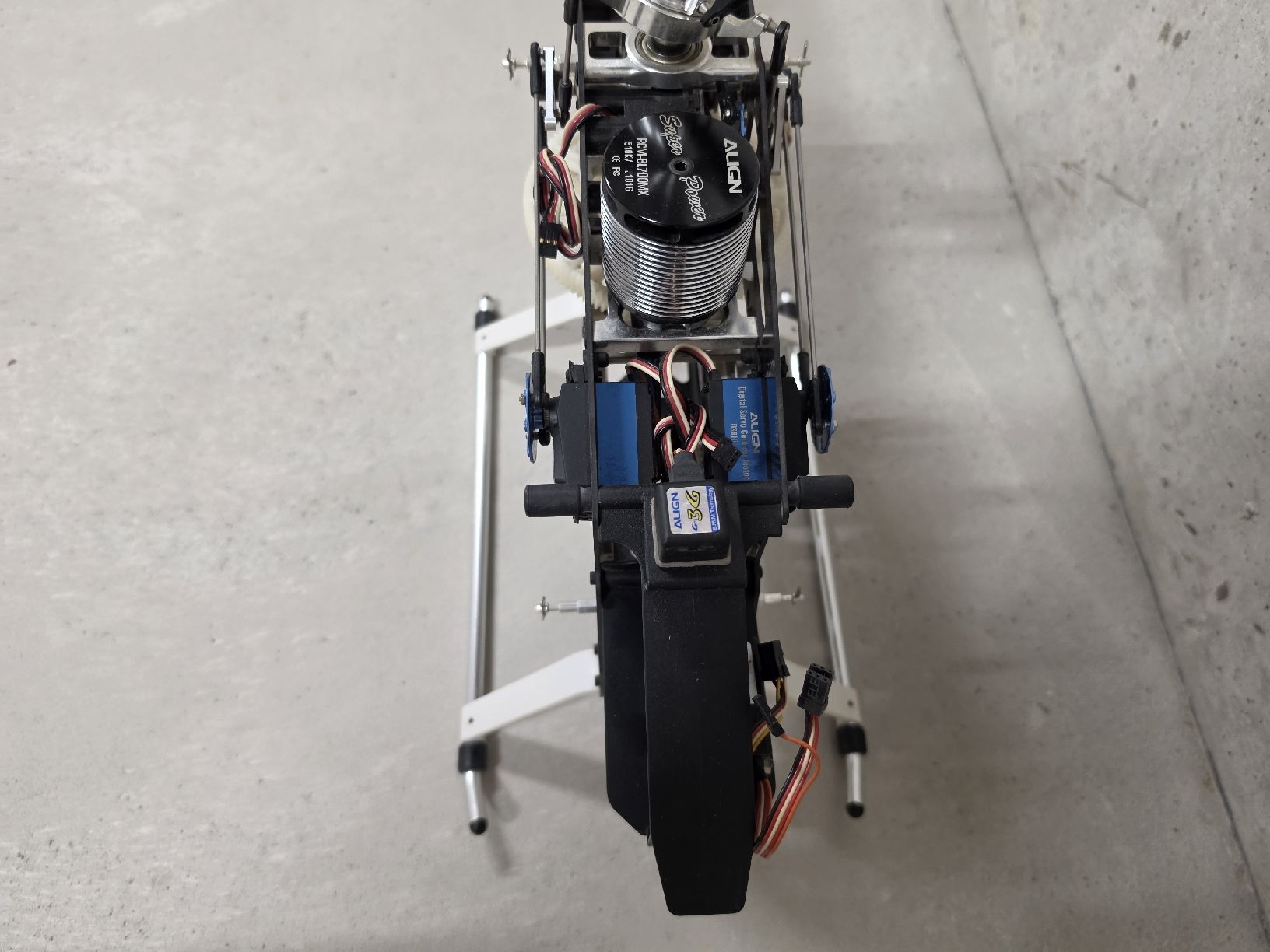 RC Kits de montage: Align T-Rex 700E ab 1.- – Neuf (Voir description) à Rupperswil par CrocoBlade 5