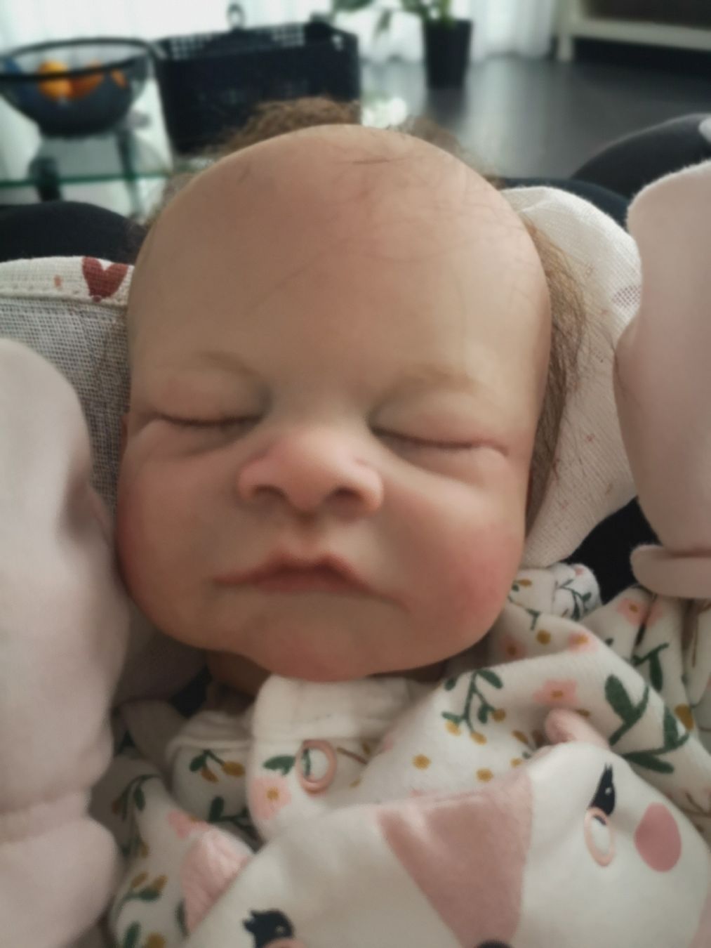 Reborn Puppen: Silikon Cuddle Reborn – Neu (gemäss Beschreibung) aus Grosswangen von tschick 6