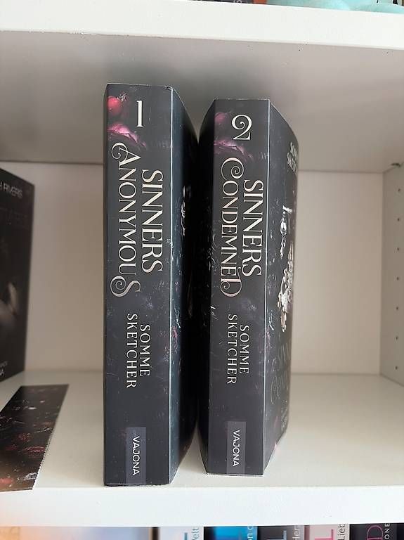Libri: Dark Romance  – Usato da Birsfelden venduto da beg_pyx6 1