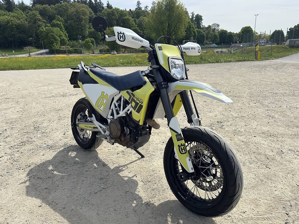 Husqvarna Strasse: Husqvarna 701 35kw – Gebraucht aus Mettmenstetten von walter0241 1