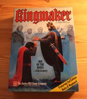Avalon Hill - Kingmaker - 2nd Edition