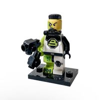 71046 Blacktron Mutant Series 26 Space LEGO (NEU)