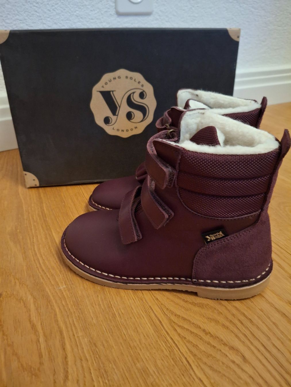 Schuhe für Mädchen: Winterstiefel mädchen – Neu und originalverpackt aus Oberhofen am Thunersee von katka99