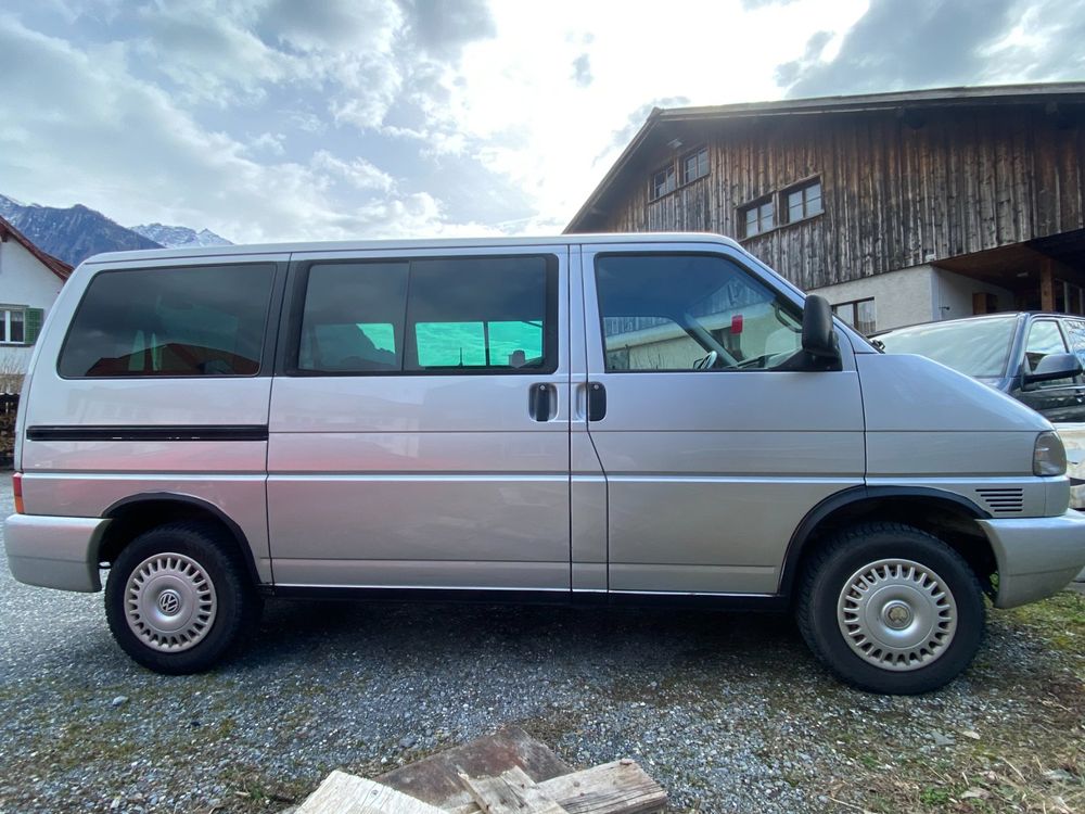 VW T4 Syncro | Kaufen auf Ricardo