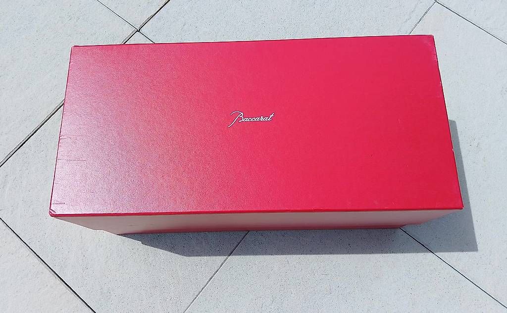 Baccarat Lampade: Lampe Baccarat Mille Nuits – Usato da Arnex-sur-Orbe venduto da Tutu1037 5