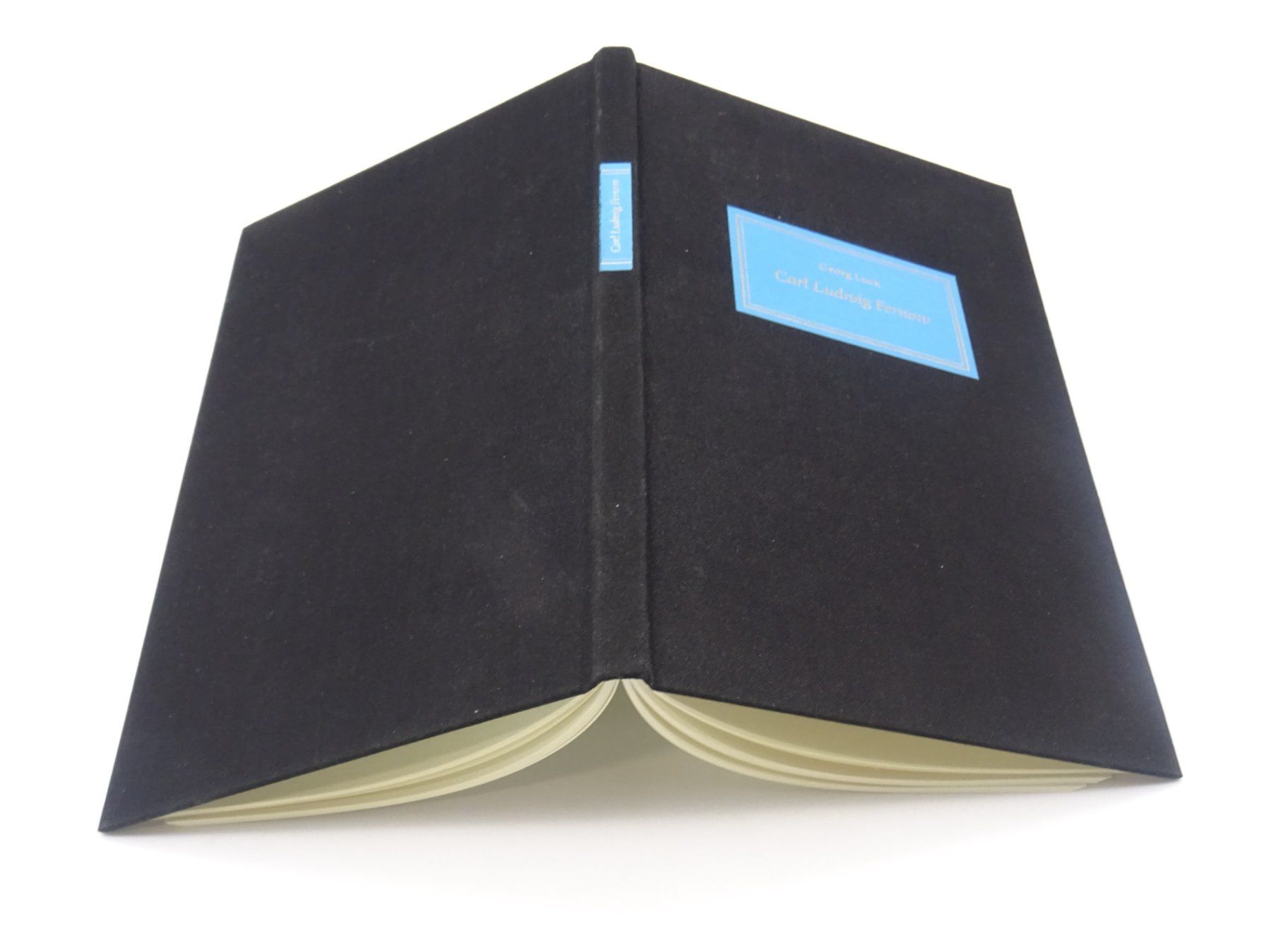 Libri: Carl Ludwig Fernow Buch – Usato da Winterthur venduto da Restwert_Winterthur 2