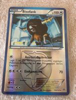 Bisofank 114/135 Reverse Holo /Plasma sturm/BOOSTERFRISH/ DE