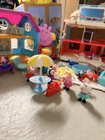 Peppa Pig Spielzeug Set – grosses Konvolut mit Figuren