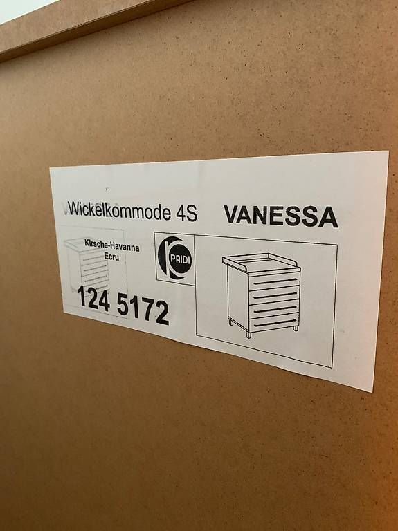 Paidi Kommoden: Kommode von Paidi - Vanessa – Gebraucht aus Zürich von toubi123 2