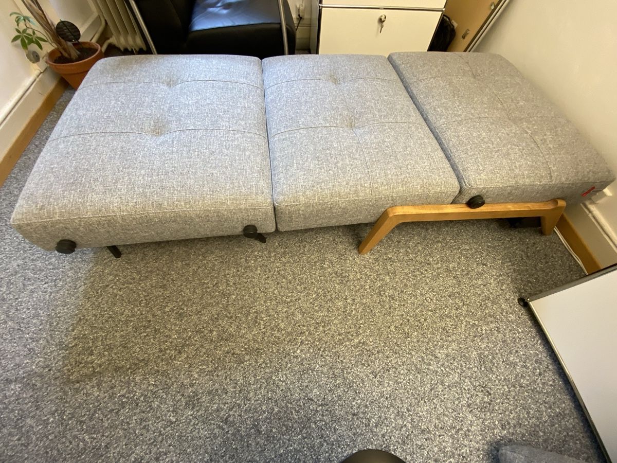 Poltrone: Cubed 90 - Schlafsessel – Usato da Rünenberg venduto da Arnold64 4