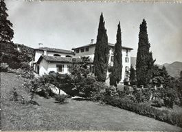 Villa Margherita, Bosco Luganese, 1958