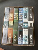 LOST Die komplette Serie DVD Box Set guter Zustand