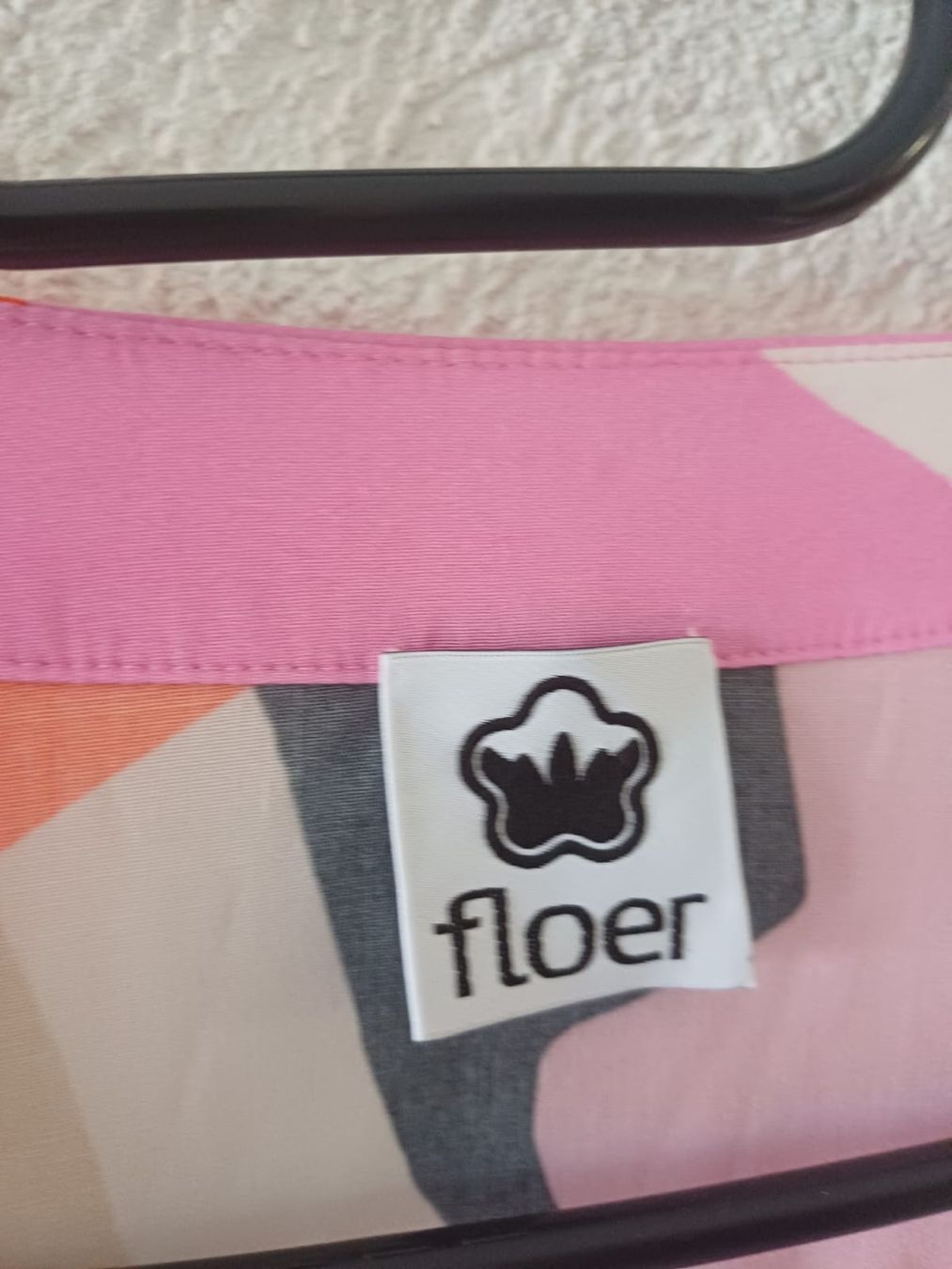 Kleider: Robe longue marque Floer – Neu (gemäss Beschreibung) aus Collonges von cam_72xf 1