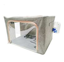 Sauerstoffbox Grösse M für Kleintiere 50 cm breit