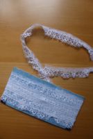Alte St. Galler Rüsch-Spitze, weiss - Restenpreis für 2.80cm