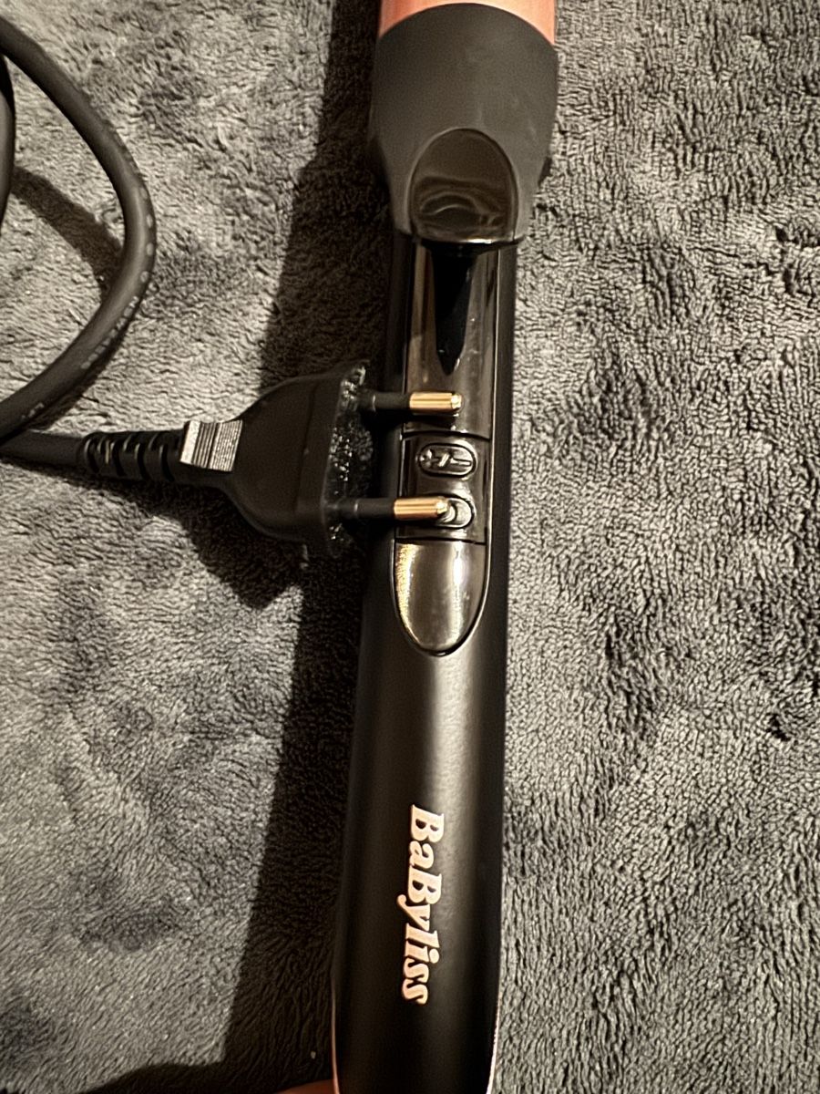 BaByliss Lockenstäbe & Haarglätter: Babyliss Lockenstab – Gebraucht aus Zürich von MHW23 1