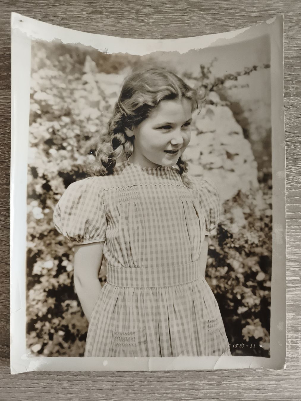 Foto & Immagini: photographie ancienne actrice? – Usato da Prilly venduto da jor_x27s