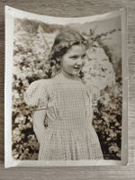 photographie ancienne actrice?