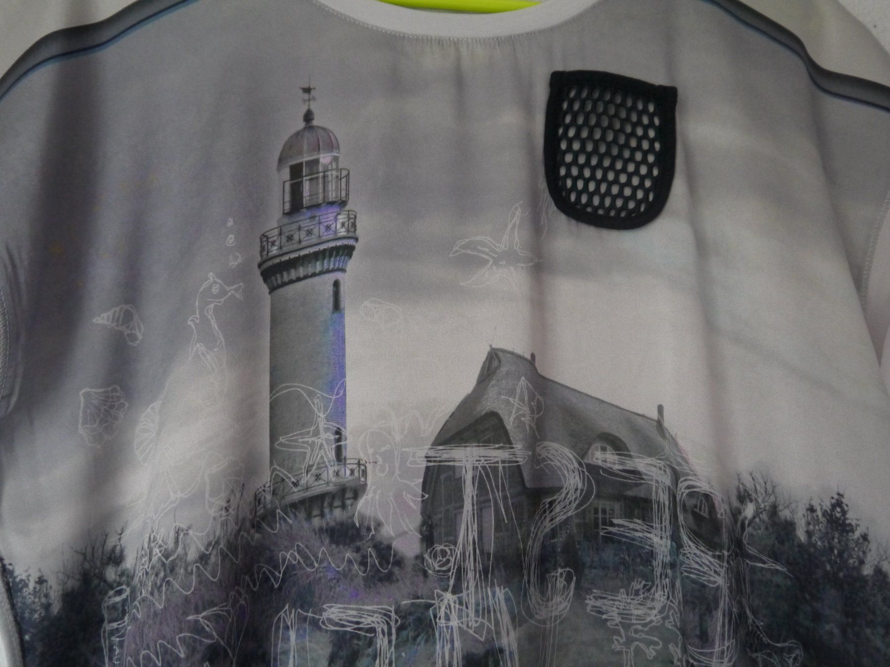 Marc Cain Chemisiers: Marc Cain Bluse Seide N3 – D'occasion à Hagendorn par Blaf 2